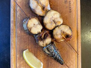 Скумбрія Запечена (370г)