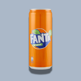 Fanta Lattina 330 ml
