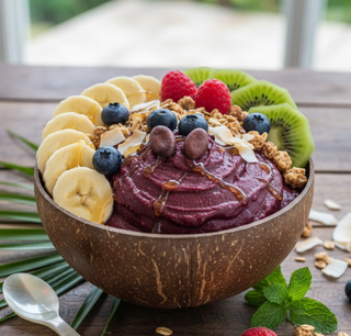 Crea tu delicioso bowl grande (500 ml.)