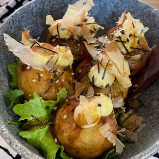 Takoyaki (5 piezas)