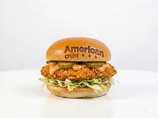 Fresh Chicken Burger