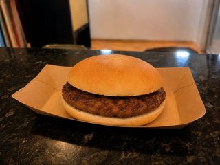 Hamburguesa Moruna