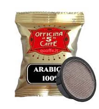 Officina 5 ARABICA 100%   x 100 CAPSULE