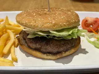 Hamburger (100% vacuno)