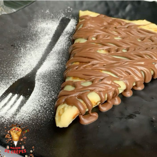 Crêpe Nutella