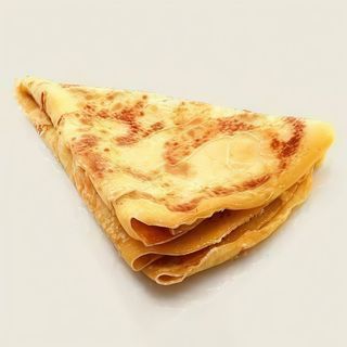 Crêpe Nature