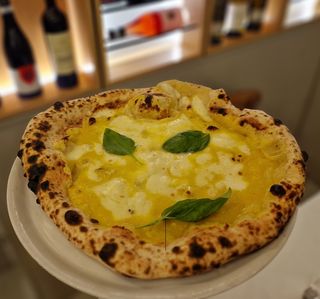 Margherita al Datterino Giallo