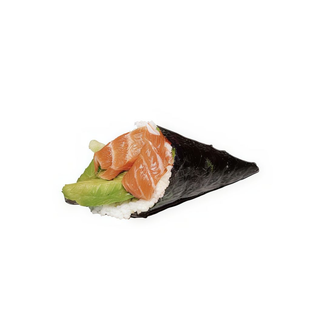 Temaki De Salmón (1 Ud.)