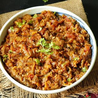 Baingan Bharta