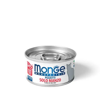 Monge cat mono яловичина 80 г