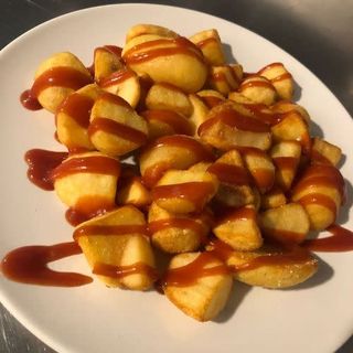 Patatas Bravas