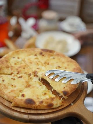 Хачапури по-мегрельски (400 гр.)