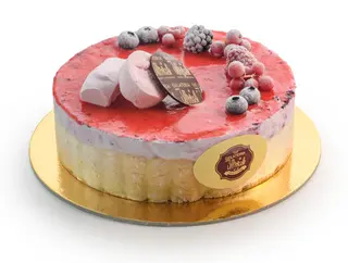 Torta Charlotte - per 8 persone