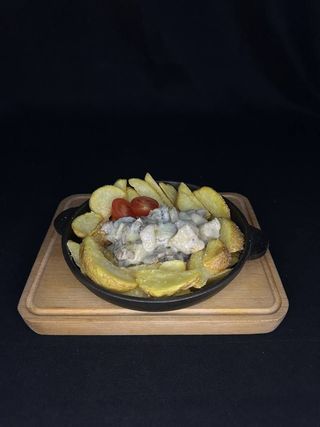 Курка у Вершковому соусі (300г)