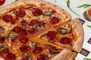 Піца Інферно