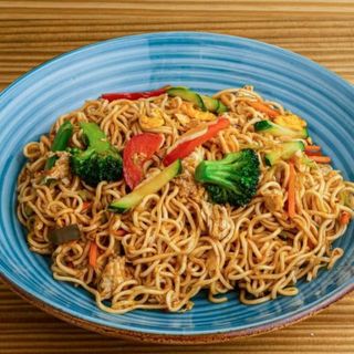 Kimchi Yakisoba NOODLES