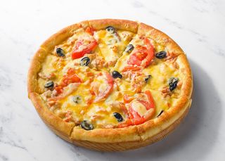 Пицца "Царская"