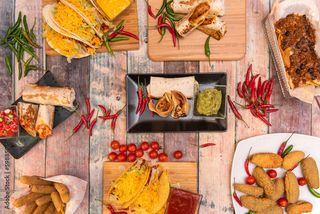 Menú GLOVO MANIA DURMS (PARA 2 PERSONAS)