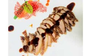 909 Anatra croccante