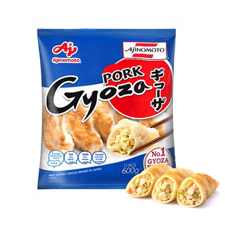 Gyoza maiale 600 g - 30 pezzi