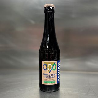 Cerveza Ambar 0,0 Tostada Botellín 1/3 