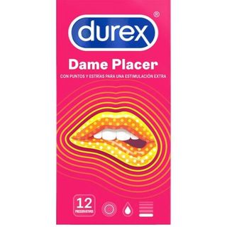 Durex Dame Placer (12 Uds.)