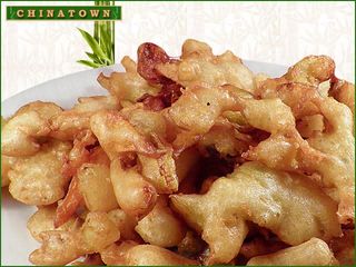 Панирани зеленчуци