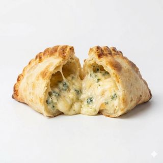 Empanada De Cuatro Quesos