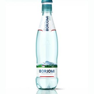 Woda mineralna Borjomi plastik 0,5l