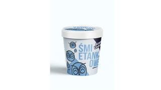 Lody śmietankowe 480ml