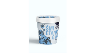 Lody śmietankowe 480ml