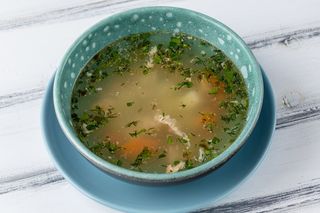 Рибна юшка (350 гр)