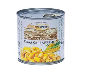 Царевица Сладка Фамилекс (340г)