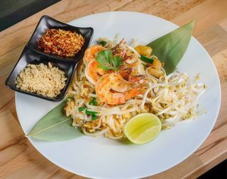 Pad Thai Goong
