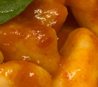 Gnocchi al ragù