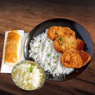 Dnevni meni Bečka šnicla