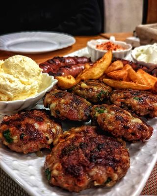 Trijumf leskovački uštipci