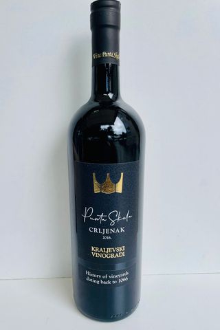 Crljenak Kraljevski Vinogradi 0,75l