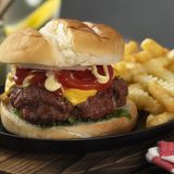 Hamburguesa Clásica