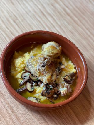 Pui copt ca la bunica