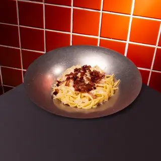 Spaghetti Alla Carbonara