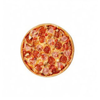 Pizza de salami (30 cm.)