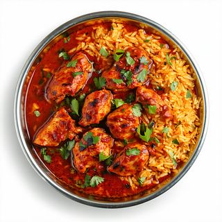 Chicken Red Masala