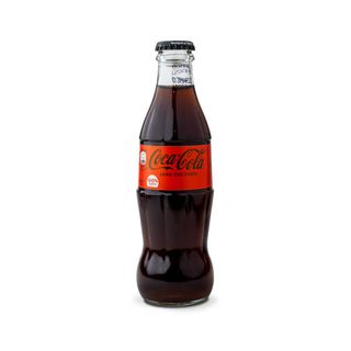 Coca-Cola Zero Vetro 25 cl
