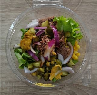 OBROK SALATA tuna