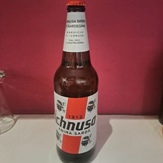 ICHNUSA 33cl anema sarda
