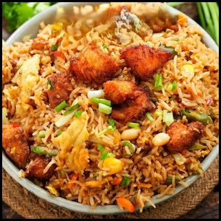 Chicken Fried Rice
