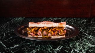 MENU BAGUETTE