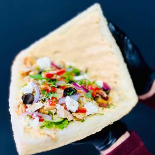 ДОНЕР Грецький (540г)