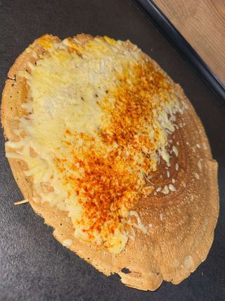 Палачинка с кашкавал